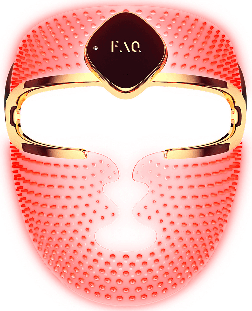 FAQ Swiss 202 Silicone LED Mask 150ml