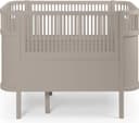 Sebra Baby & Juniorsäng Jetty Beige 75.8x155cm
