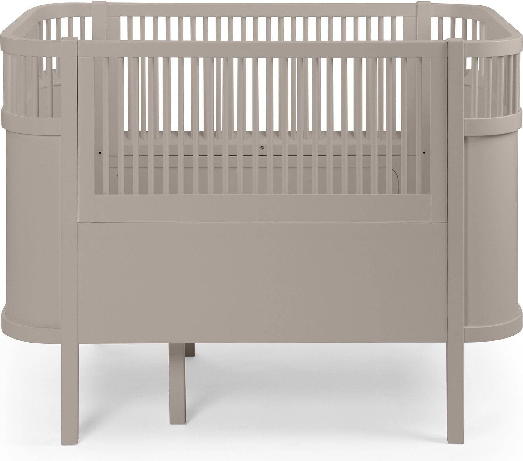Sebra Baby & Juniorsäng Jetty Beige 75.8x155cm