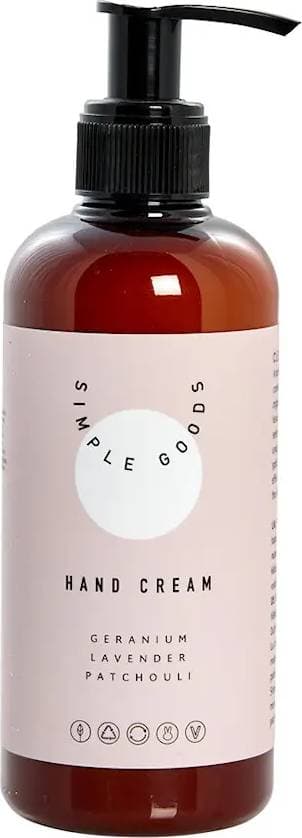 Bordallo Pinheiro Geranium Hand Cream 250ml