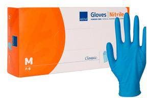 Abena Classic Powder-Free Nitrile Gloves