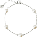 Edblad Perla Bracelet - Silver/Pearls