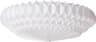 Co Bankeryd Poppy White Takplafond ∅ 57cm