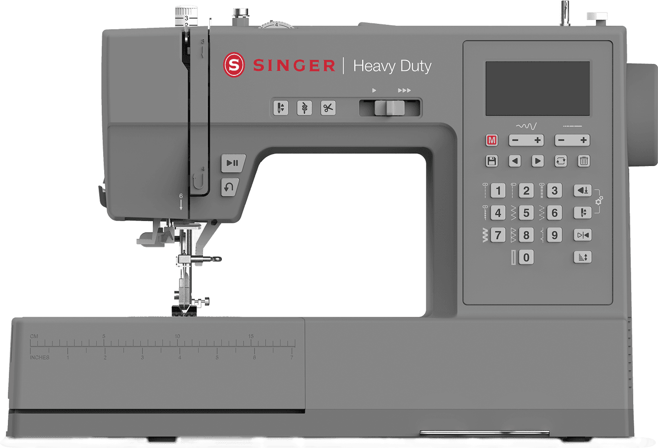Singer Heavy Duty 6805C