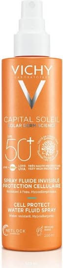 Vichy Capital Soleil Cell Protect Spray SPF50+ 200ml