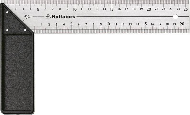 Hultafors Square Pro S25P Vinkelhake