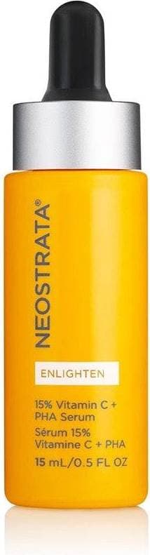 Neostrata Enlighten 15% Vitamin C + PHA Serum 15ml