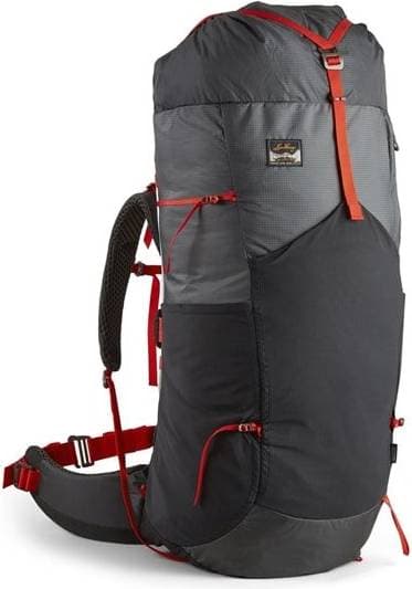 Lundhags Padje Light 60L Regular Long - Granite