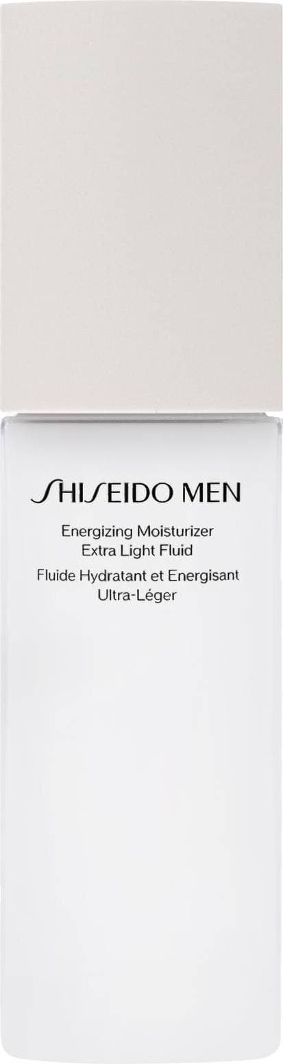 Shiseido Men Energizing Moisturizer Extra Light 100ml