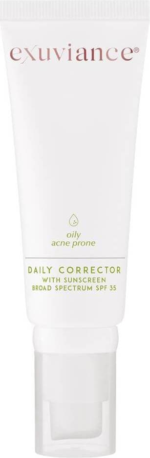Exuviance Daily Corrector with Sunscreen SPF35 40g