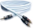 Supra BiLine MP 3.5mm - 2RCA M-M 2m