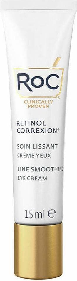 Roc Retinol Correxion Line Smoothing Eye Cream 15ml