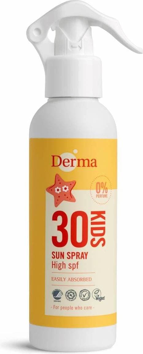 Derma Kids Sun Spray SPF30 200ml