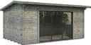 Palmako Ines (Byggnadsarea 14.4 m²)