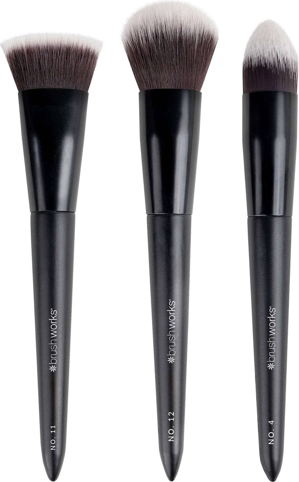 Brushworks Cream Contour & Blush Set