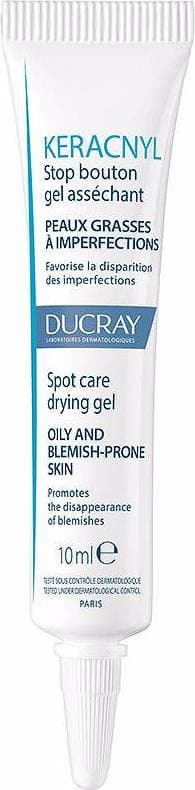 Ducray Keracnyl Emergency Spot Treatment 10ml