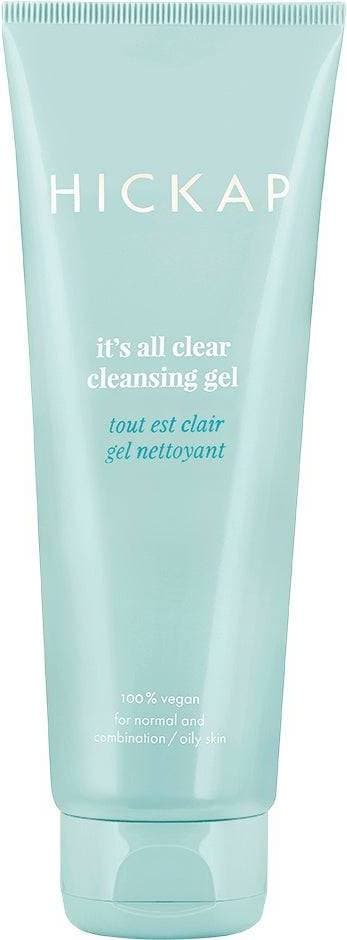 Hickap It’s All Clear Cleansing Gel 125ml