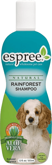 Espree Rainforest Shampoo