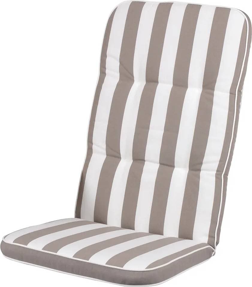Fritab Woodline Taupe Stolsdyna Beige, Brun (75x)