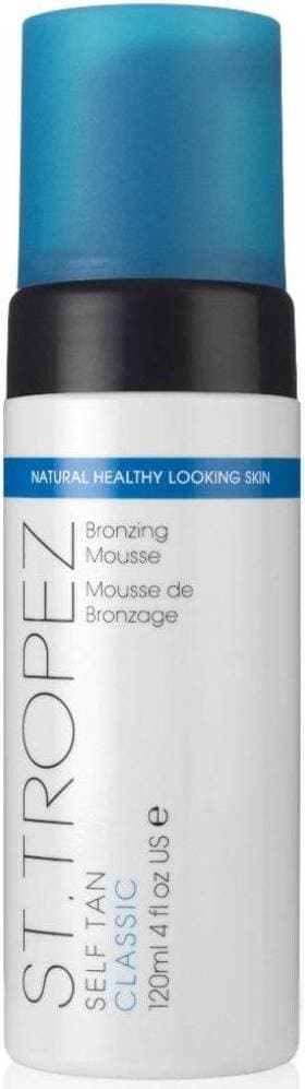 St. Tropez Self Tan Bronzing Mousse 120ml