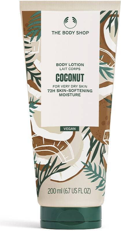 The Body Shop Coconut Body Lotion 200ml