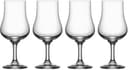 Orrefors Elixir Vitvinsglas, Rödvinsglas 28cl 4st