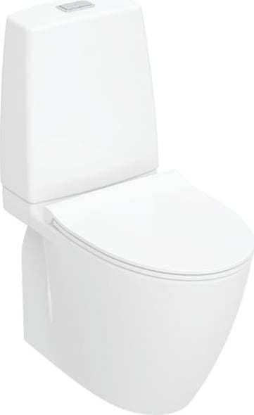 Ifö Spira Art 6250 TurboFlush Rimfree Toalettstol