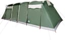 vidaXL Tunnel Tent For Camping 8 People