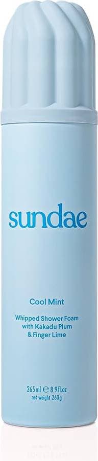 PrettyLittleThing Sundae Cool Mint Foaming Body Wash