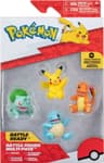 Pokémon Battle Figure Multi Pack