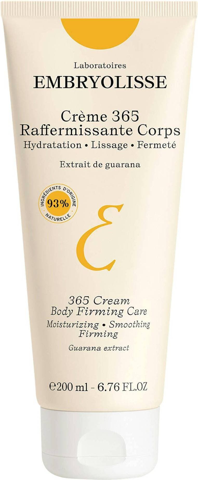 Embryolisse 365 Cream Body Firming Treatment 200ml