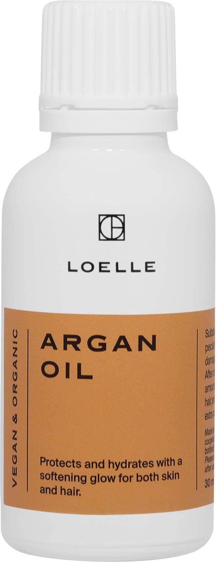 Loelle Argan Oil 30ml