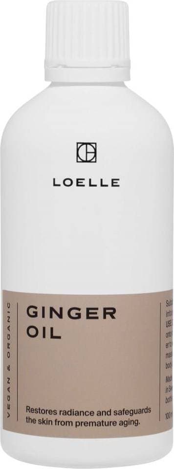 Loelle Ginger Oil 100ml