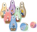 Barbo Toys Emil Soft Bowling Set