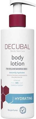 Decubal Hydrating Body Lotion 400ml