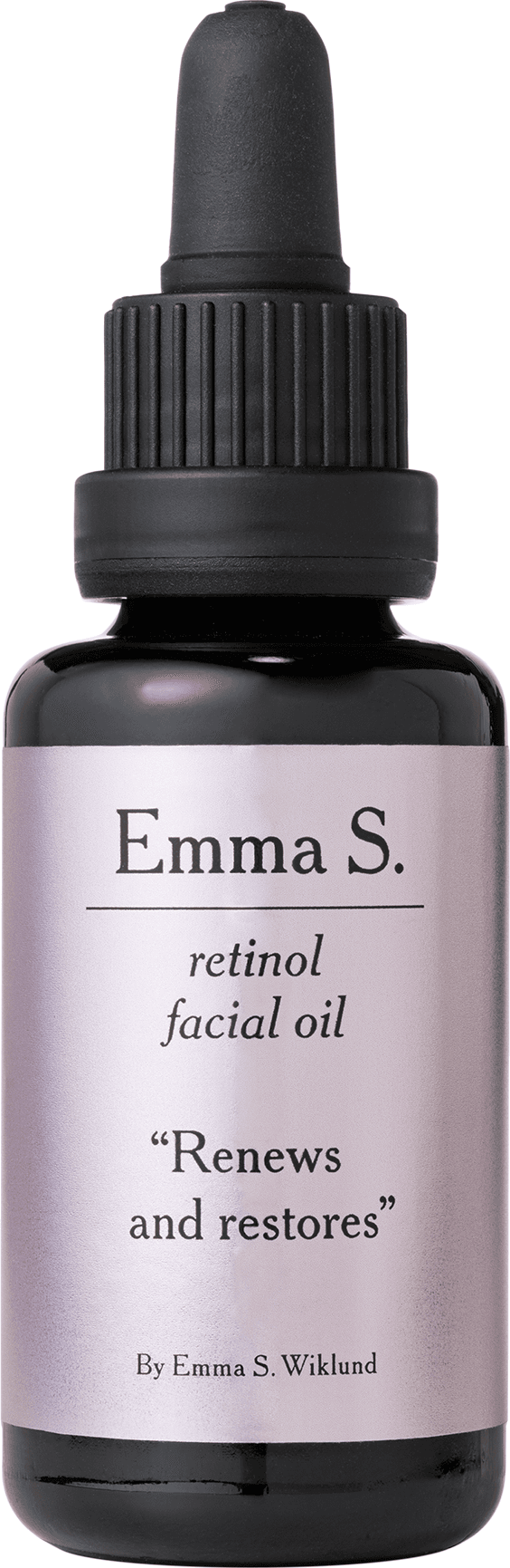 Emma S. Retinol Facial Oil 30ml