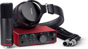 Focusrite Scarlett Solo Studio 4th Gen Studio Pack