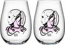 Kosta Boda All About You Tumblerglas 57cl 2st