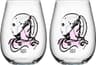 Kosta Boda All About You Tumblerglas 57cl 2st