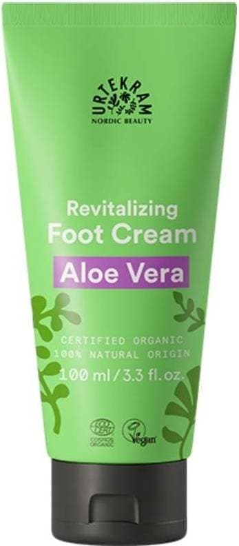 Urtekram Aloe Vera Foot Cream 100ml