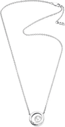 Efva Attling 60’s Necklace - Silver/Pearl