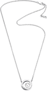 Efva Attling 60’s Necklace - Silver/Pearl