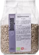Biogan Sunflower Seeds Organic 1000g 1pack