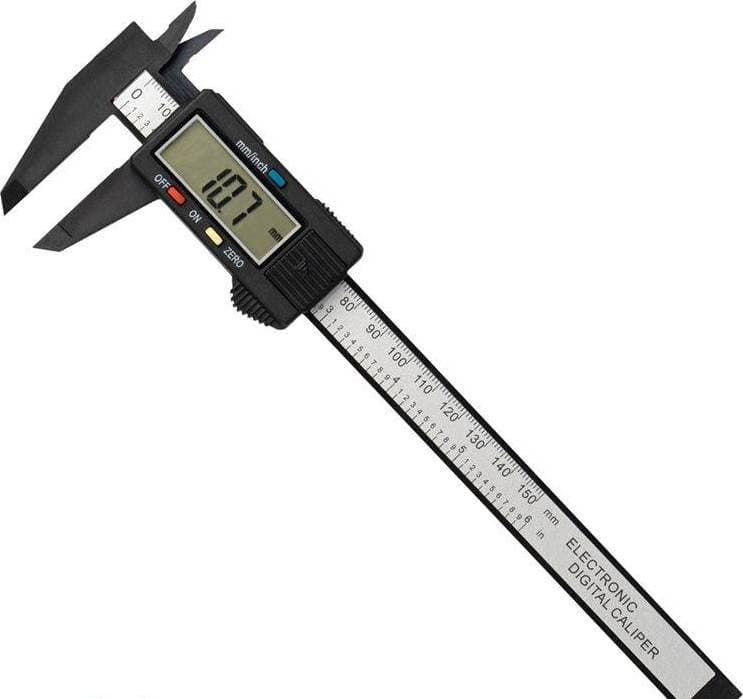 Amio Digital caliper scale 03102 Skjutmått