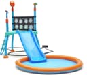 Plum Water Splash Station Outdoor Garden Play Set