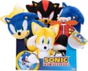 JAKKS Pacific Sonic the Hedgehog Plush 23 cm W10