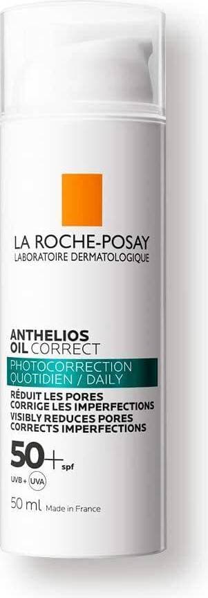 La Roche-Posay Anthelios Oil Correct SPF50+ 50ml
