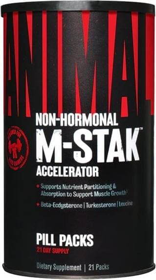 Universal Nutrition Animal M-Stak 21-pack