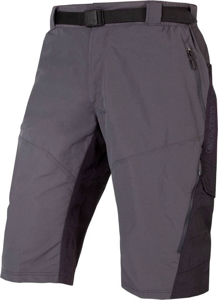 Endura Hummvee MTB Cykelshorts Med Padding - Grå