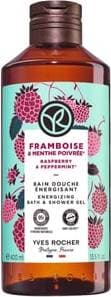 Yves Rocher Duschgel Hallon Pepparmynta 400 ml